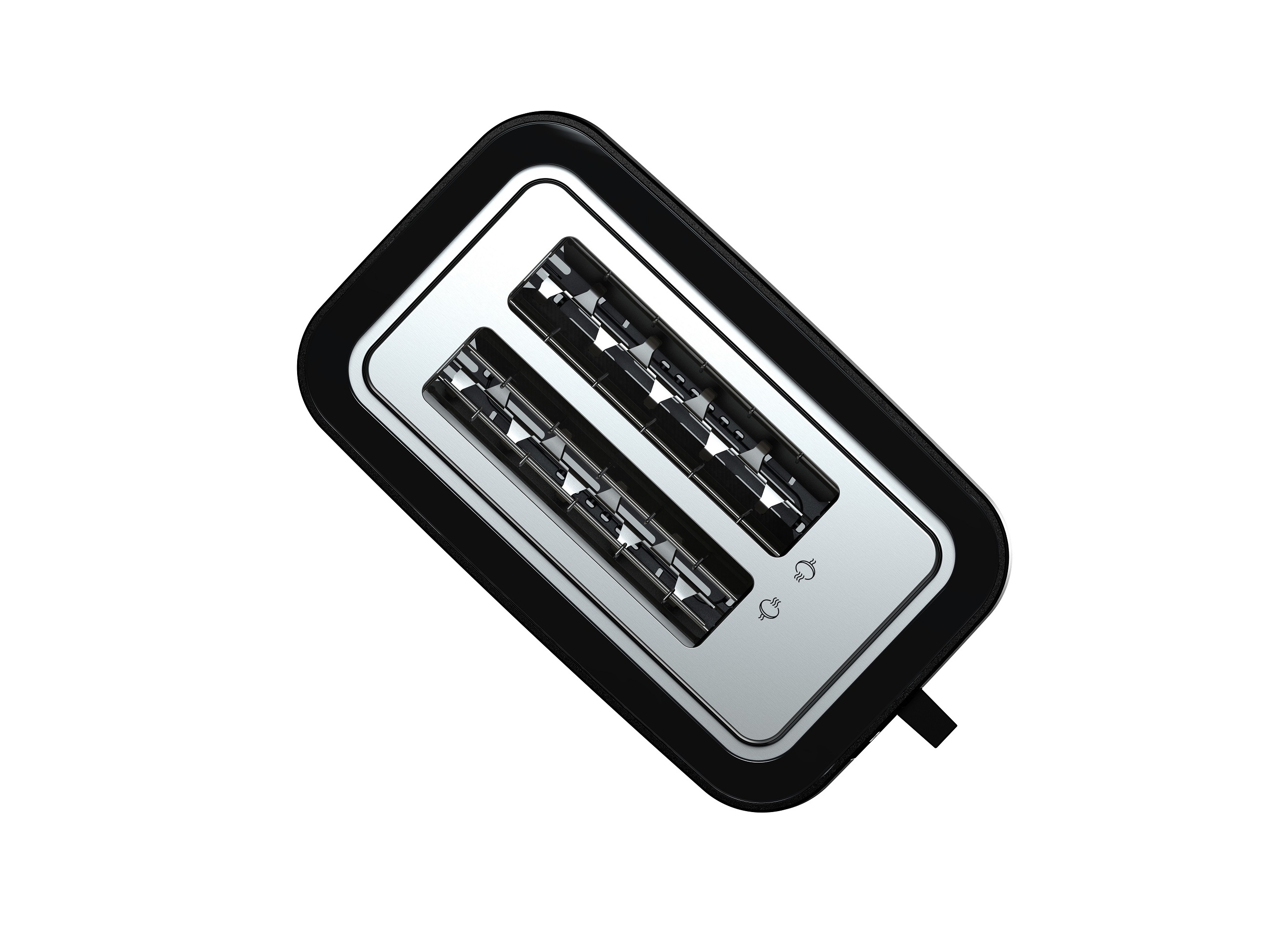 TORRADEIRA 2 FENDAS HAIER HTO5A3 011 SÉRIE 5 1150 W