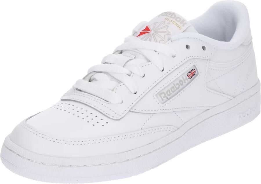 Reebok Witte Sneakers Stijlvol en Comfortabel White Dames