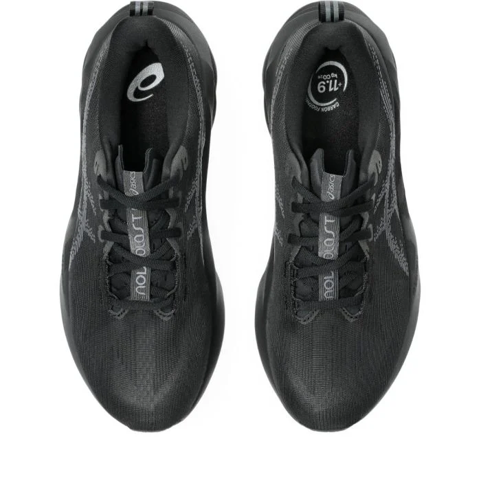 Asics Herre Løbesko Novablast 5 Sort