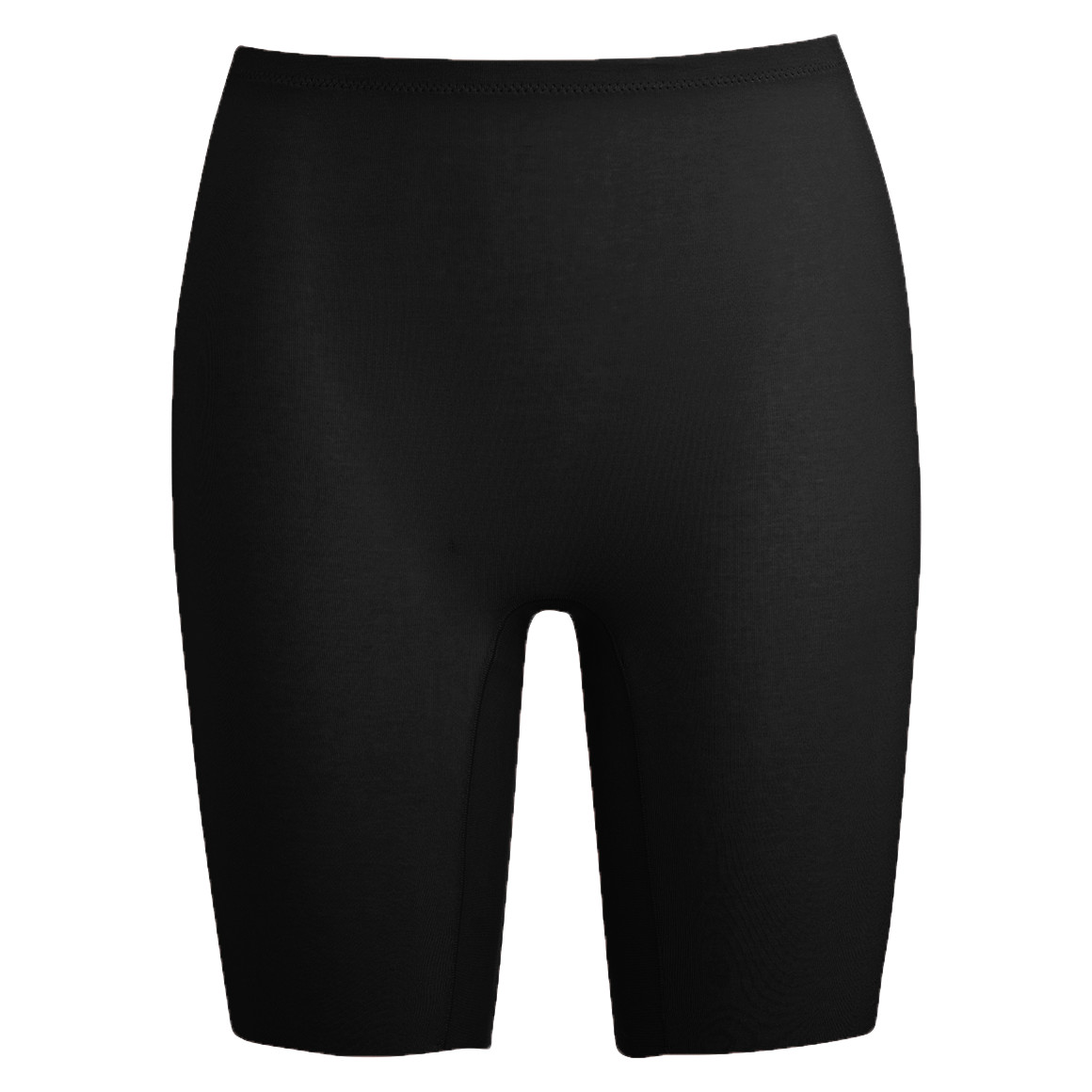 Gina Benotti Damen Shorts zum Druntertragen schwarz