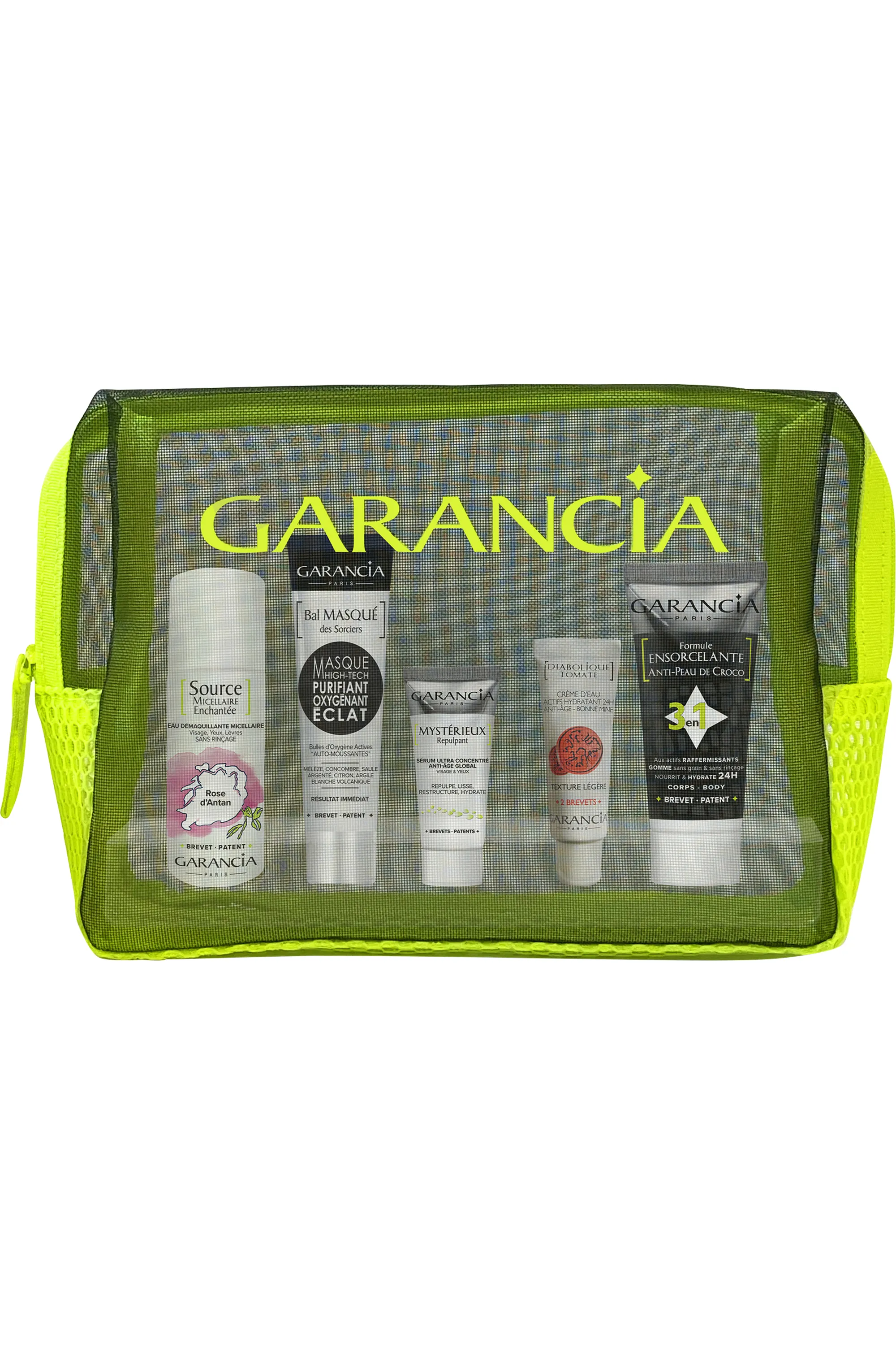 Garancia Trousse de voyage-66 ml
