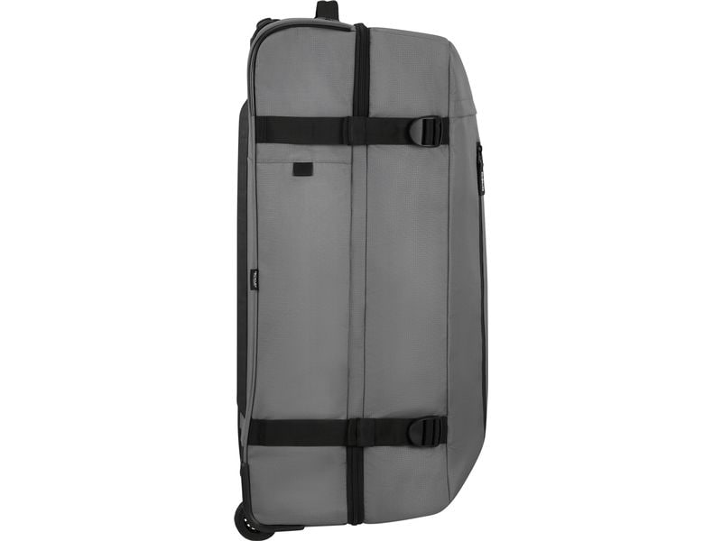 Samsonite Koffer Roader Dufffle wheeled 79 Grau Reisetasche mit Rollen