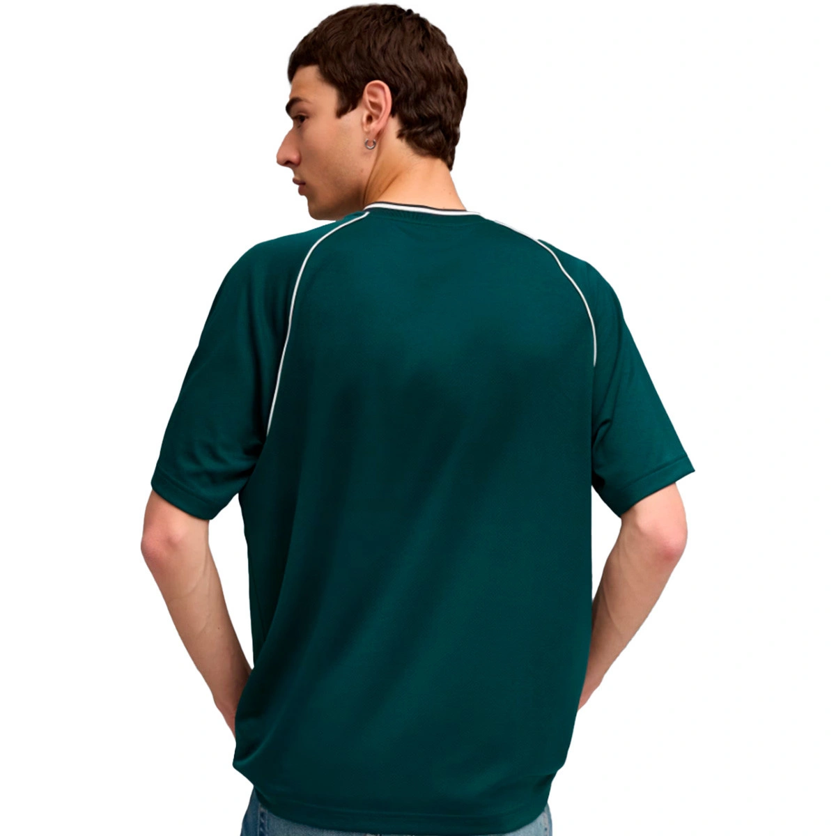 T-Shirt Puma Essentials Football Jersey