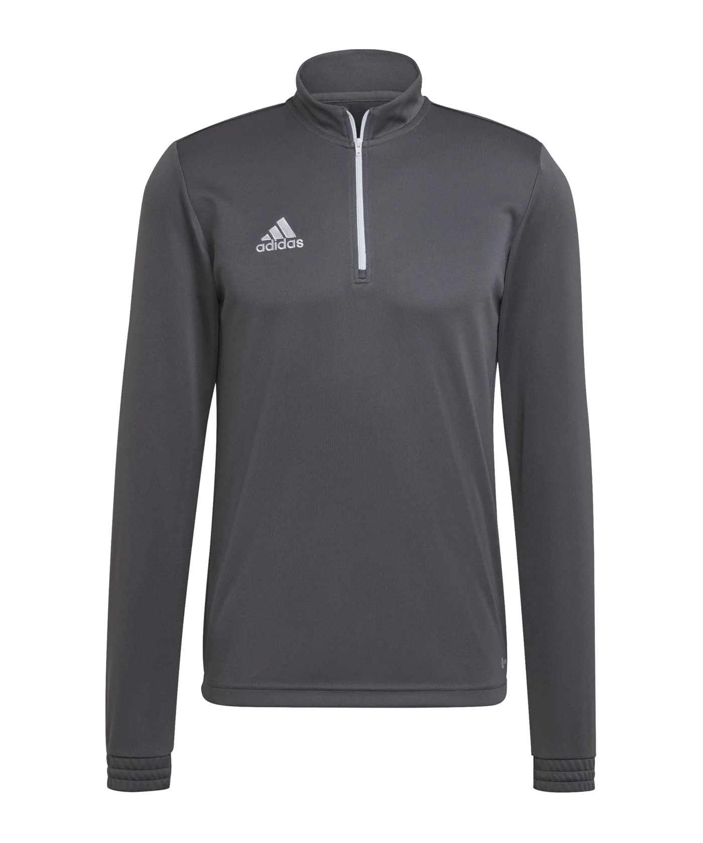adidas Entrada 22 HalfZip Sweatshirt Grau