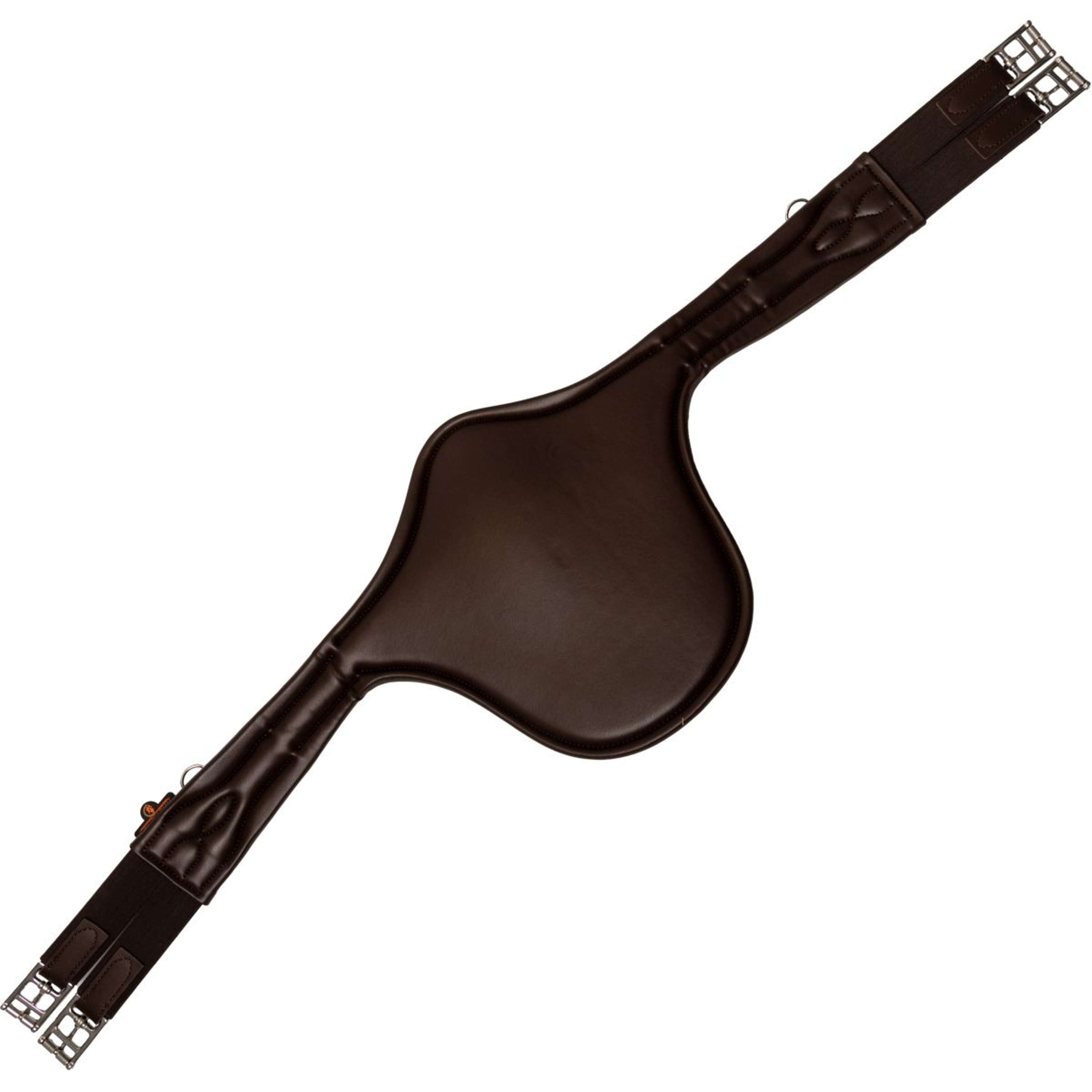 Kentucky Springsingel Buikflap Anatomic Bruin