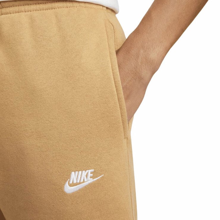 Nike sportswear club fleece pants Yellow