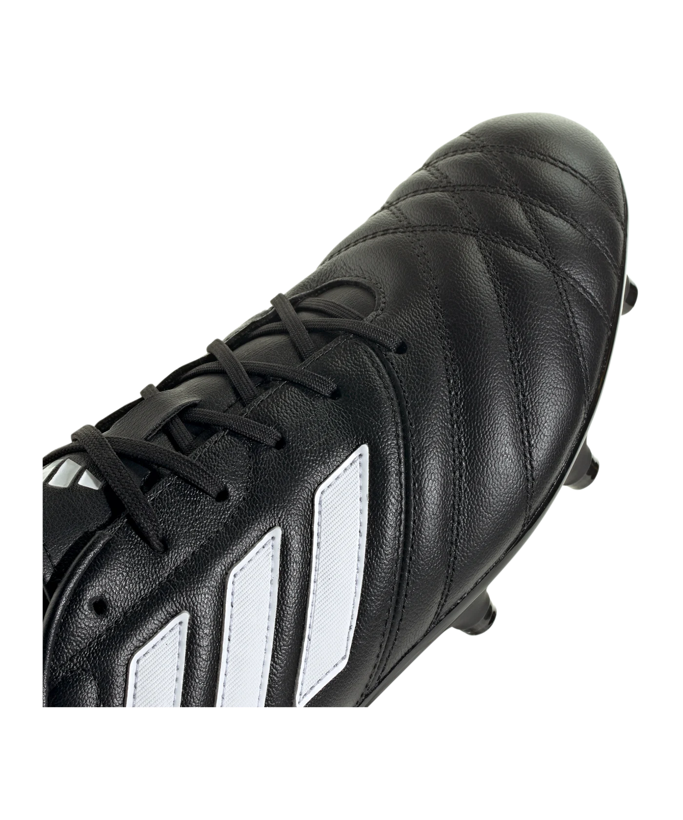 adidas COPA Gloro ST FG Schwarz Weiss Schwarz