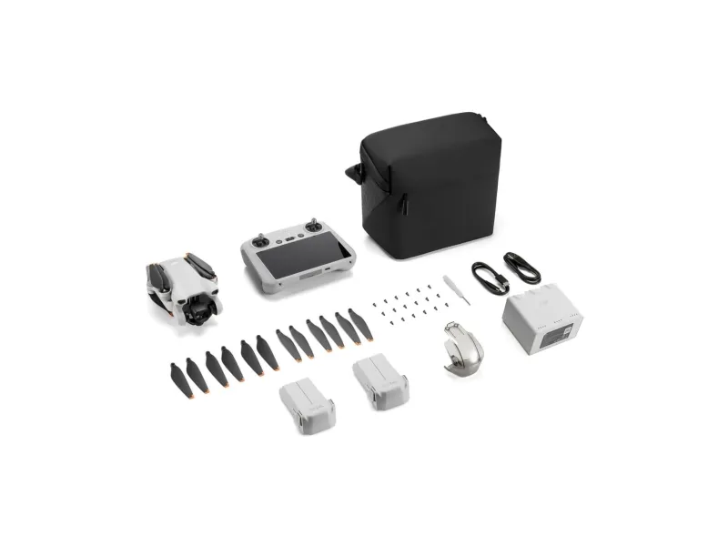 DJI Mini 3 Fly More Combo - Drone