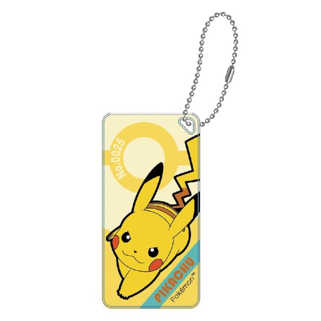 Eyeup - Pokemon Domiteria Sleutelhanger / Sleutelhanger Vol.2