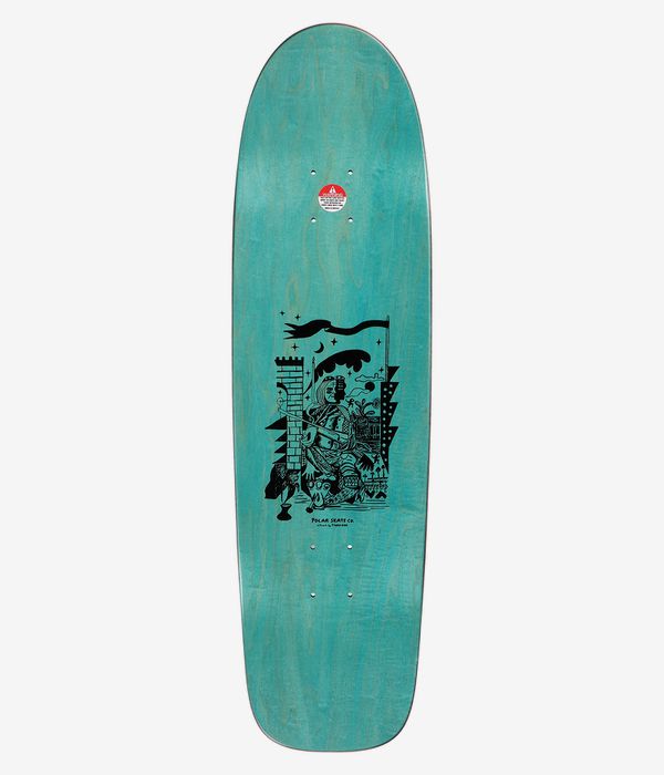Polar Herrington Pot Demons Surf Jr. 8.75