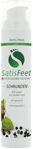 SATISFEET Schrunden Airless Dispenser, 100 ml
