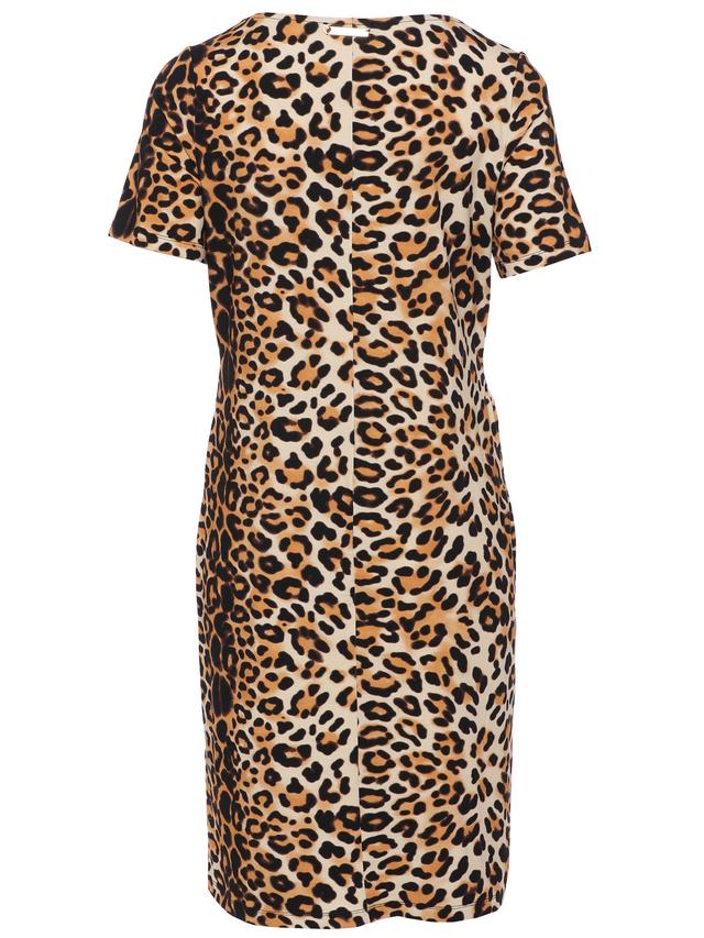 Kleid Animal