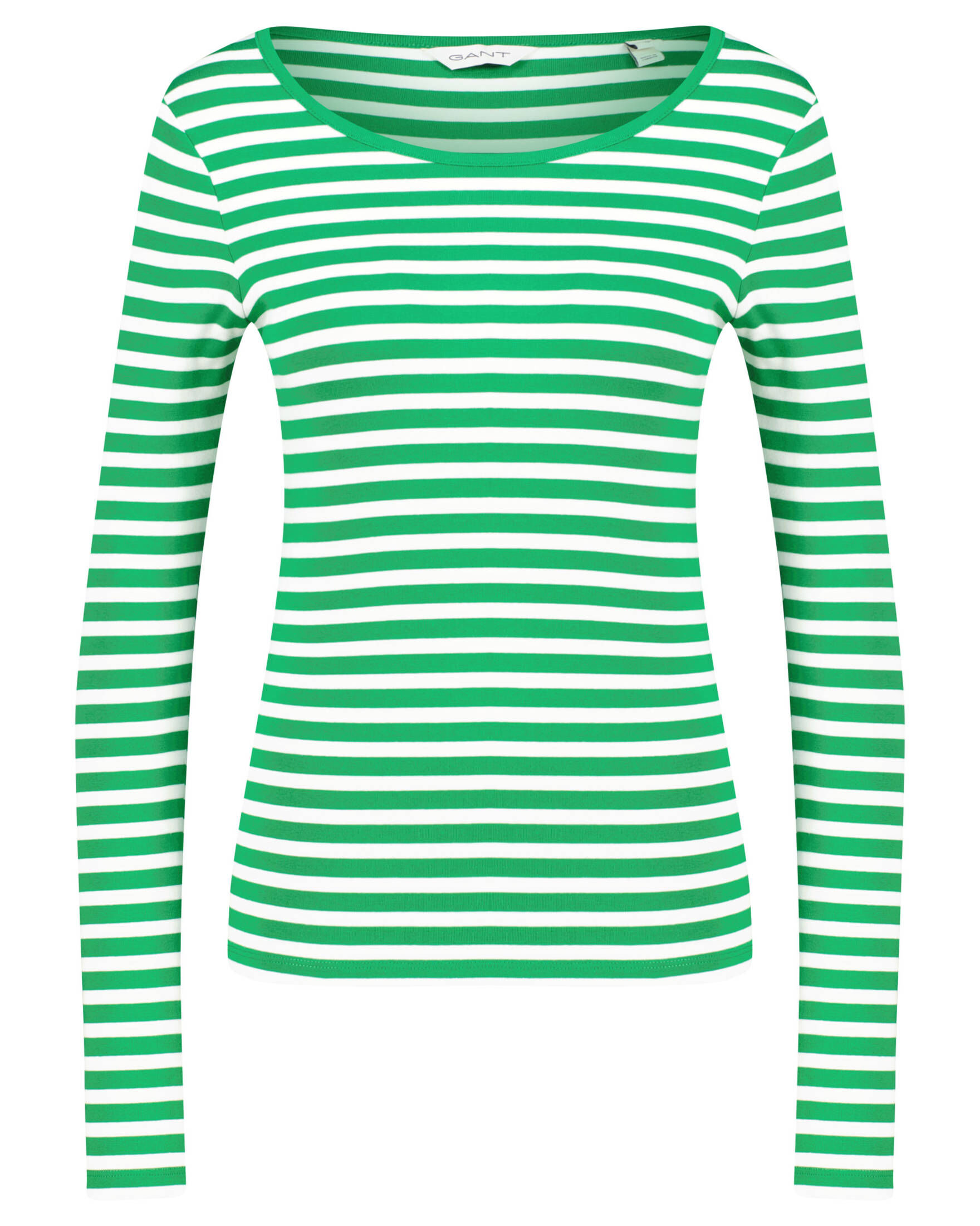 Gant| Damen Langarmshirt Slim Fit