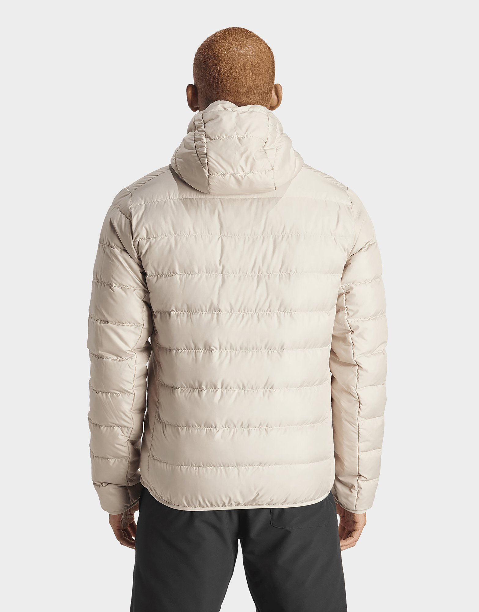 adidas Doudoune à capuche légère Terrex Multi