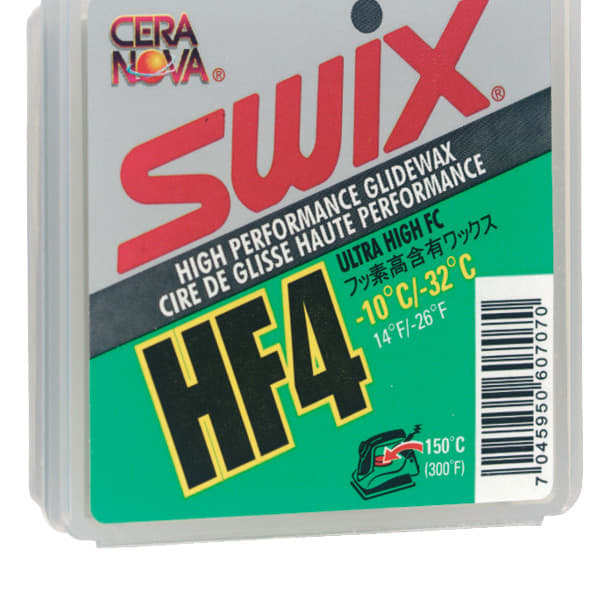 Fart ski SWIX FART FLUOR 40G HF4 VERT VERT