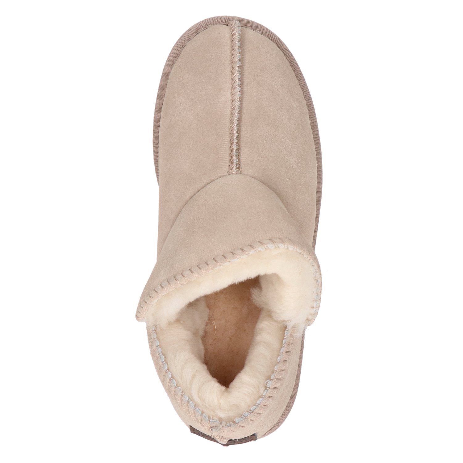 Willow dames pantoffel Warmbat Australia Beige