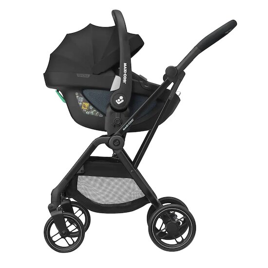 Poussette Leona 2   Essentiel Black        de               Maxi-Cosi