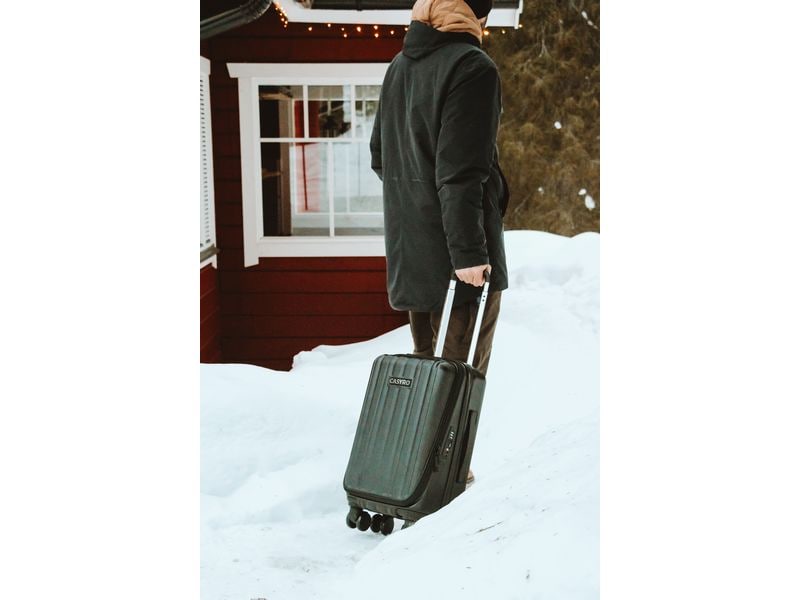 CASYRO Reisekoffer Stand-Up S Simplify your travel
