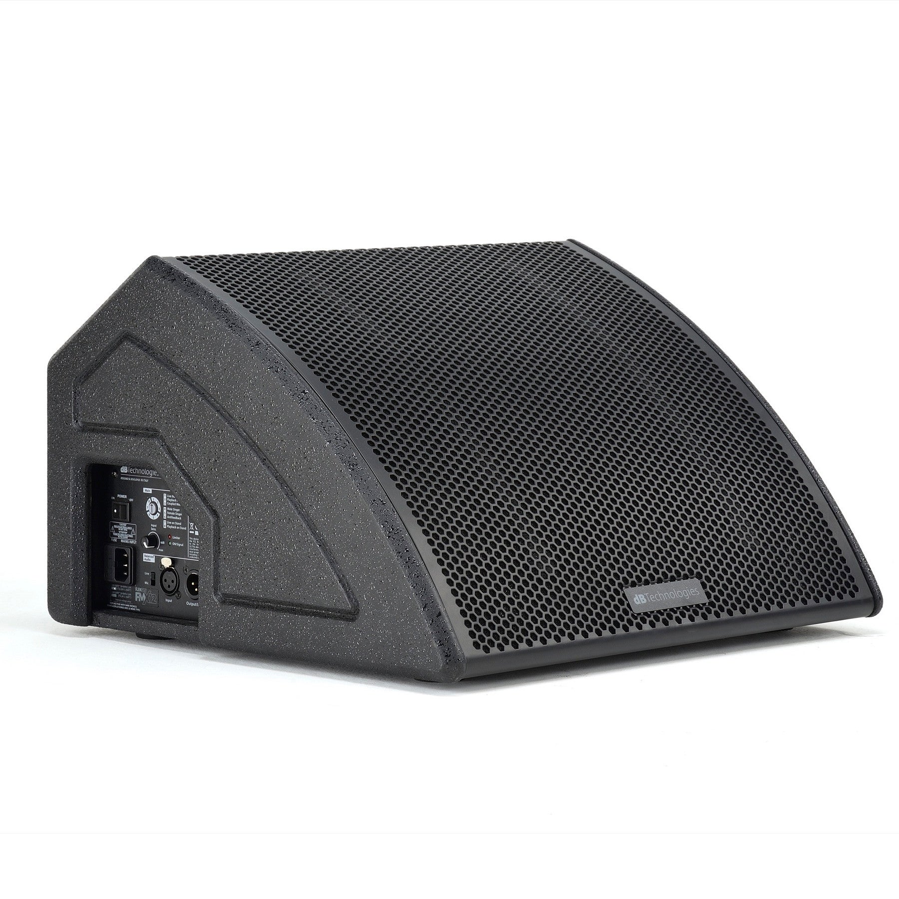 dB Technologies FMX12 actieve 12 inch vloermonitor