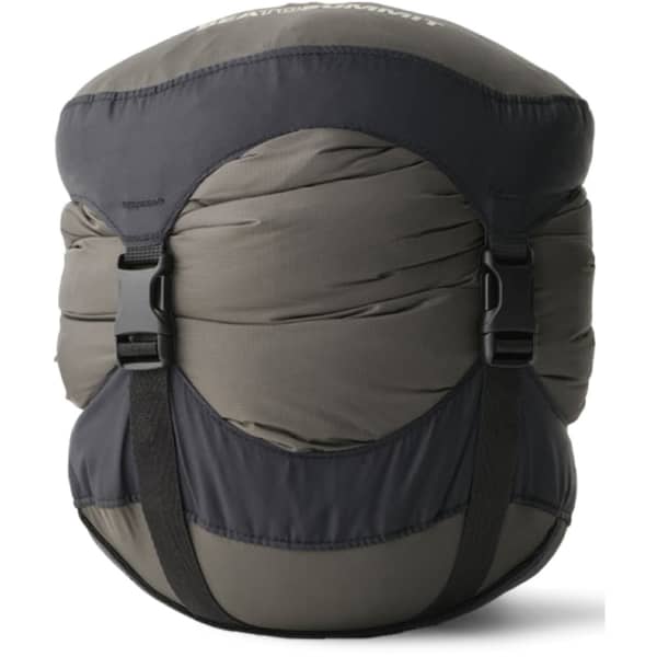 Sac de couchage SEA TO SUMMIT ASCENT -1C/30F DOWN SLEEPING BAG REGULAR GREEN