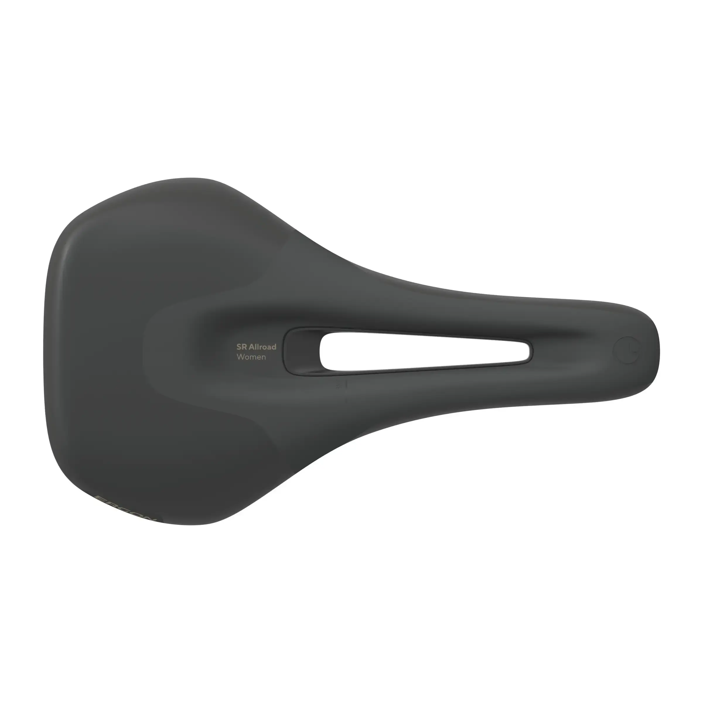 Ergon SR Allroad Gravel/Race Zadel Dames Zwart