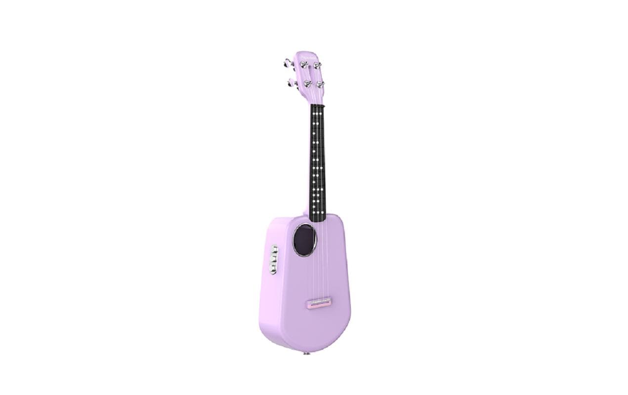 Ukulele Populele 2 Pro<br>Konzert-Ukulele mit LED-Anzeige-System und Vorverstärker