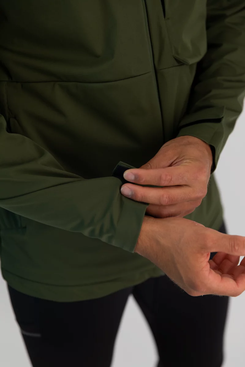 New Balance Impact Run AT Waterproof Herren Laufjacke