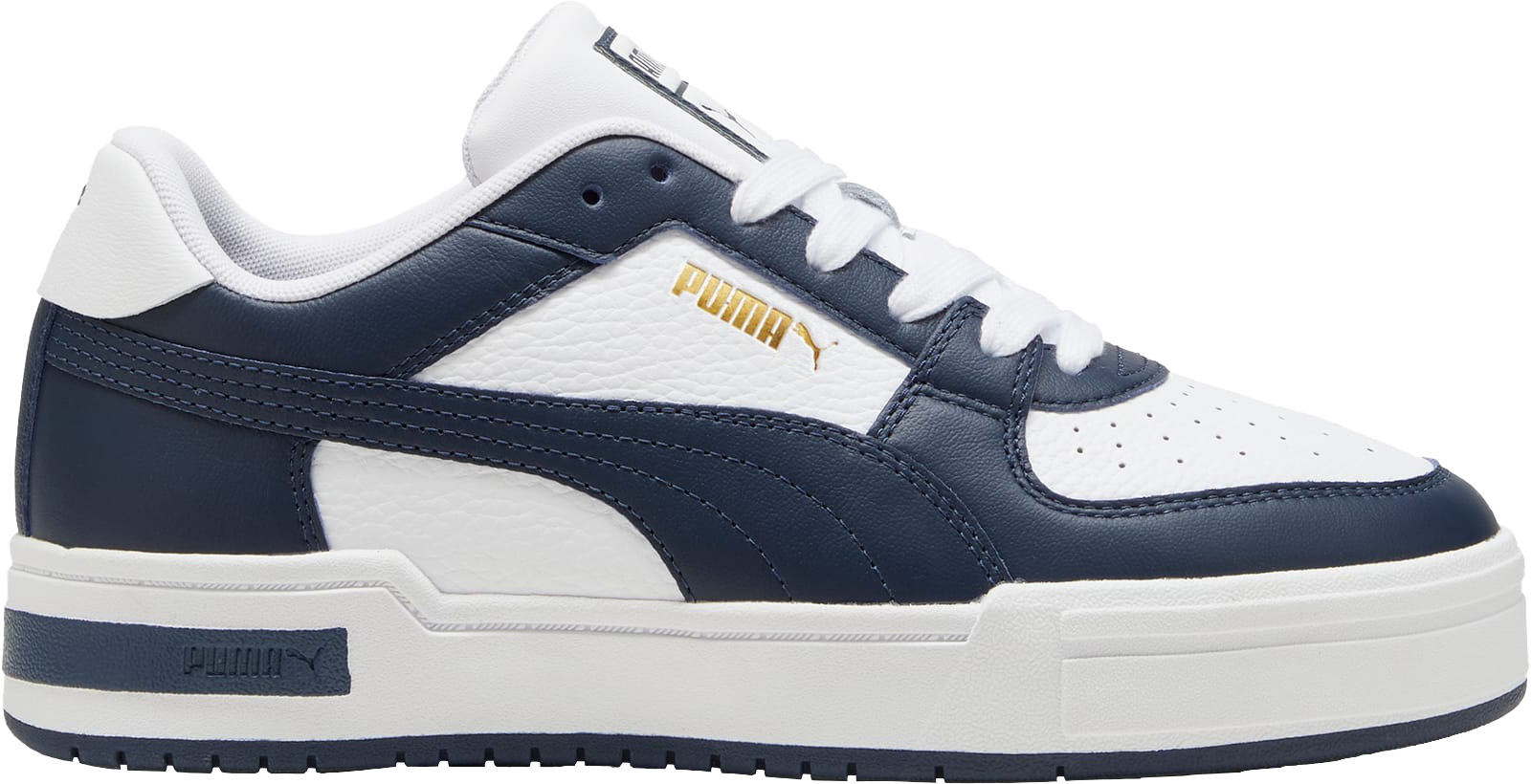 CA Pro Classic PUMA White/Club Navy/Puma Team
