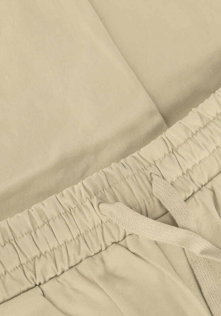 NIK & NIK beige nik & nik pantalon vinn twill trousers