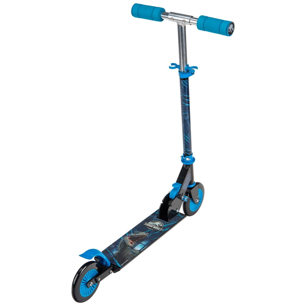 Jurassic World Faltbarer Inline-Scooter