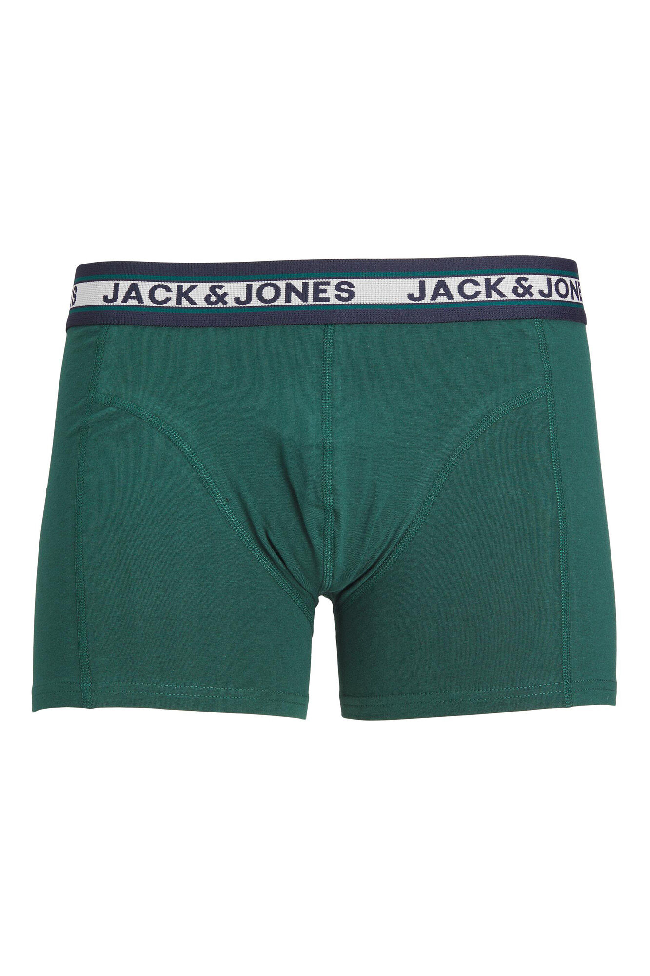 Pacote com 5 cuecas boxer de malha