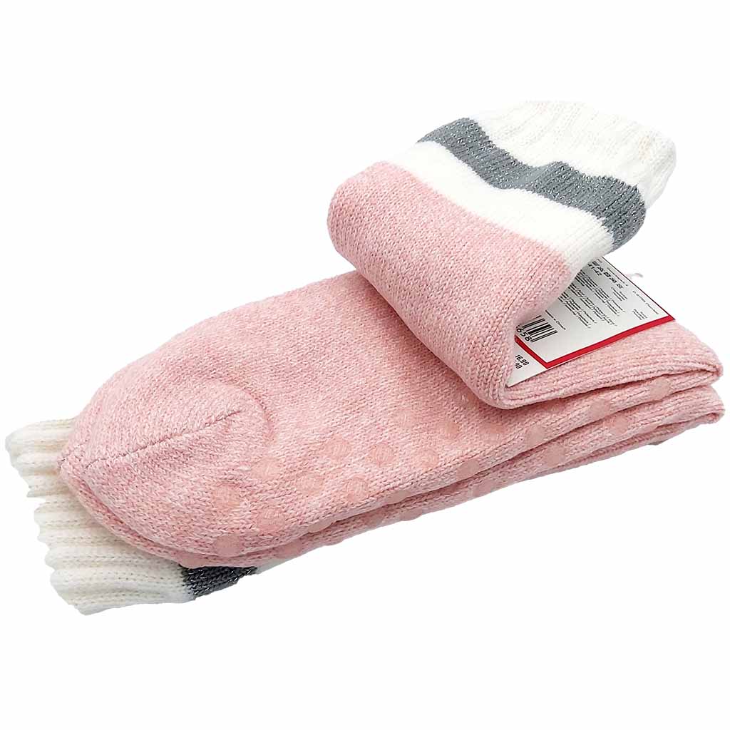 Kuschelsocken mit Teddyfellfütterung von s.Oliver mit Noppen UVP 13,95 Größe 41-42