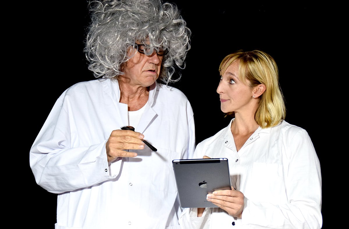 Comedy Dinner Bad Klosterlausnitz