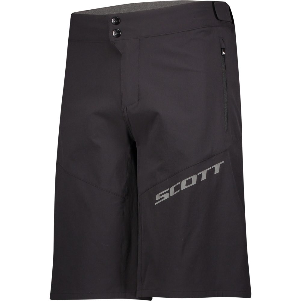 Scott Endurance Loose Fit Bike Shorts Herren schwarz
