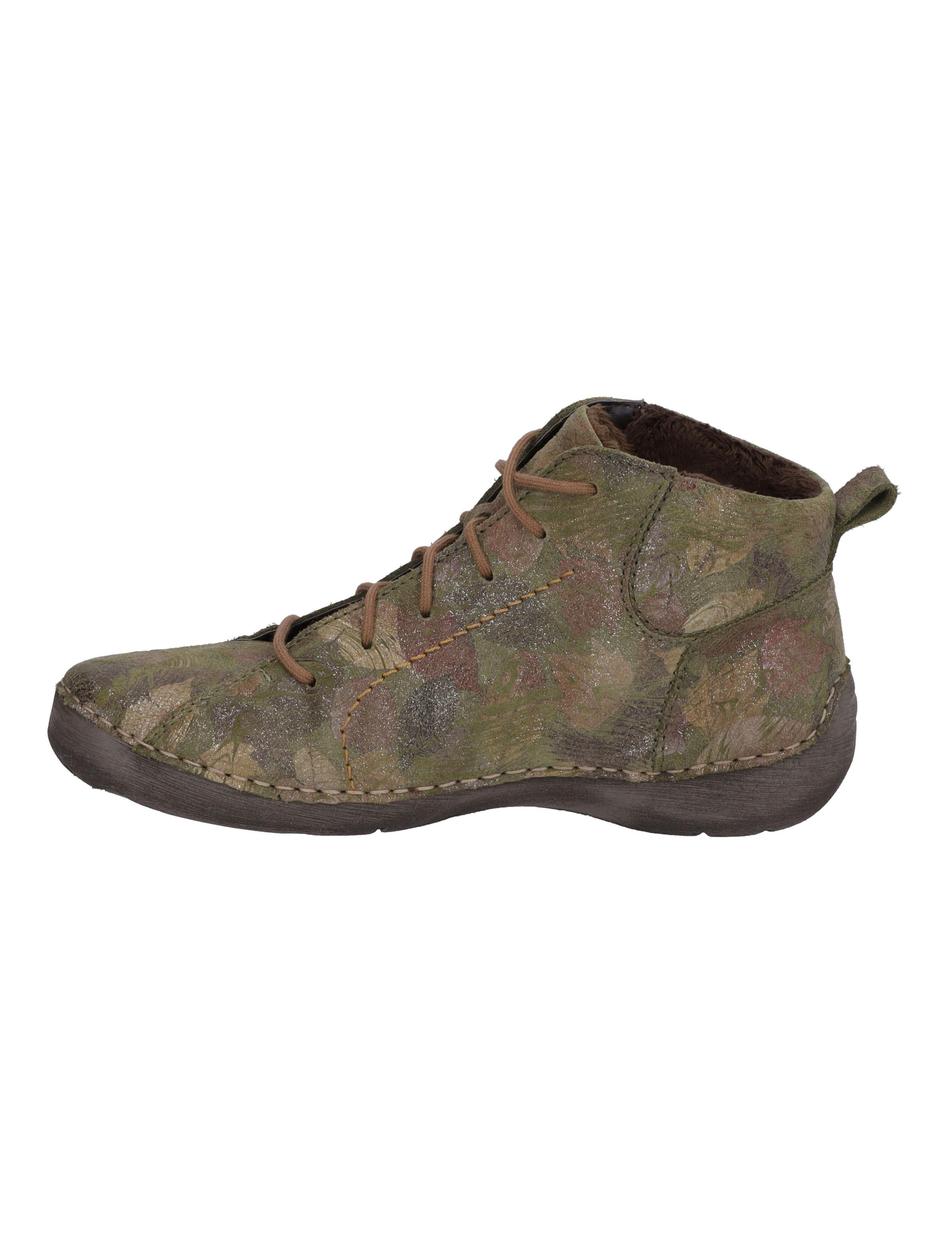 Stiefelette Fergey 97, moos