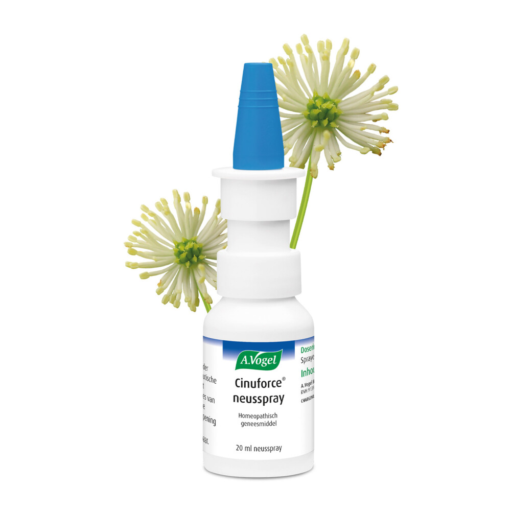 A.Vogel Cinuforce Neusspray 20 ml