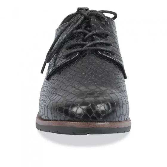 Derbies NOIR MyB
