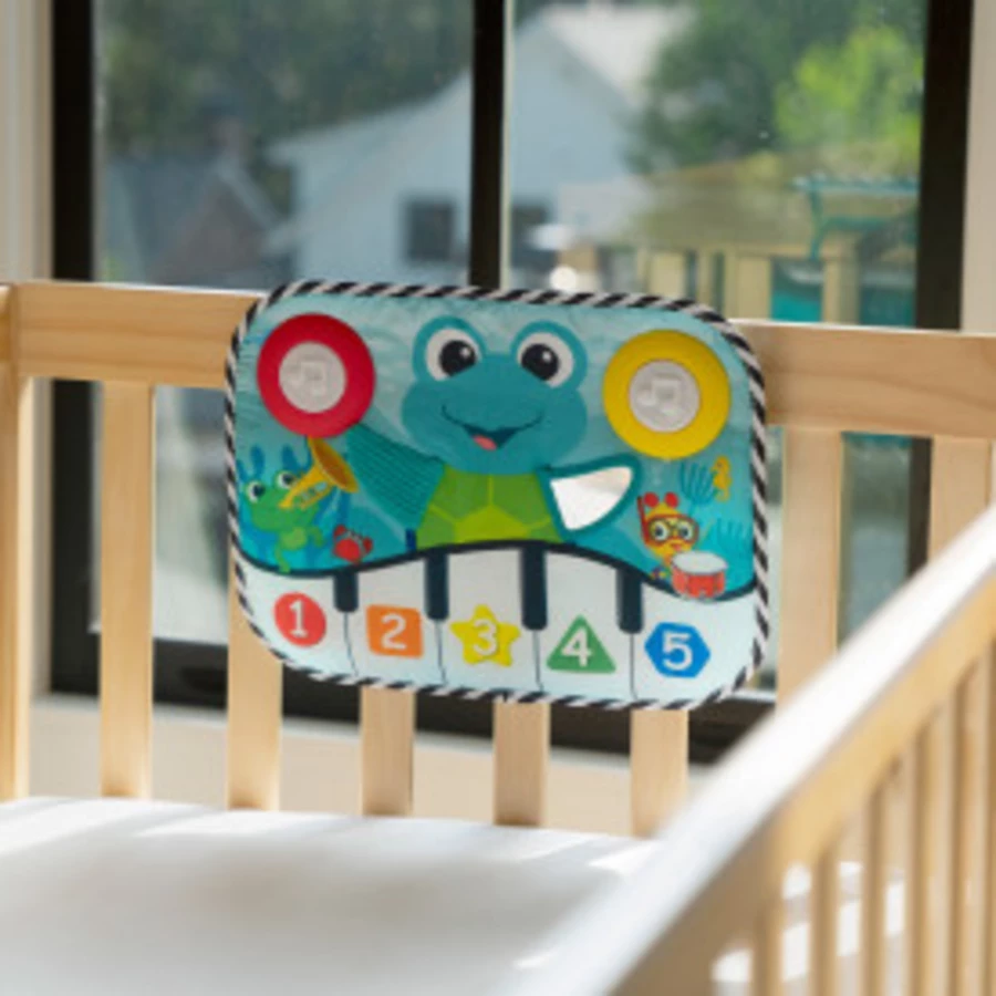 Baby Einstein Musikalisches Spielzeug, Neptune's Kick & Explore™