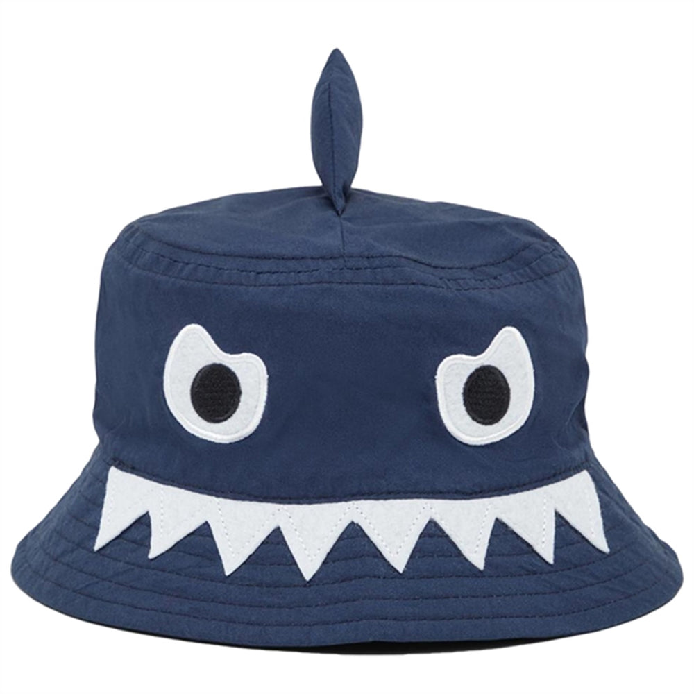 Dark Sapphire Fido Bøllehat - Name it → Luksusbaby.dk