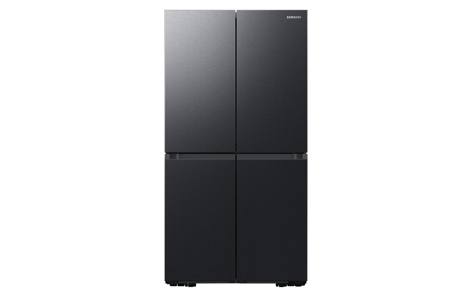 Foodcenter RF59C701EB1/WS Schwarz<br>Side by Side Kühl- und Gefrierteil