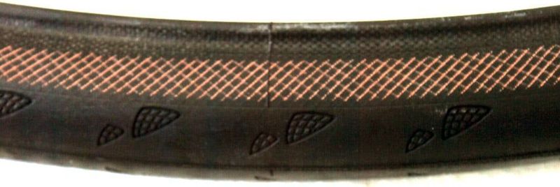 Continental - Gatorskin - Buitenband - Zwart - Draadband - 700x23/25