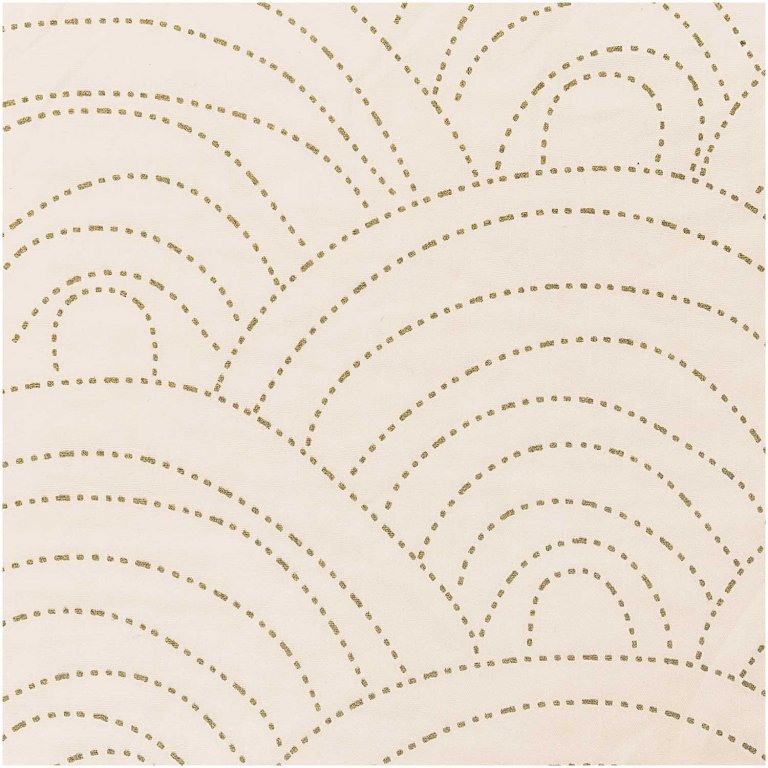 Baumwolle Druckstoff Jardin Japonais, 100 g/m²
