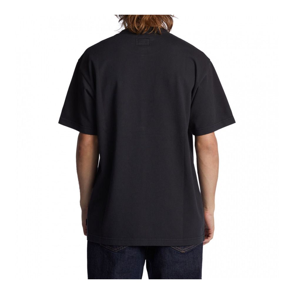 DC Shoes DC 1994 - Tee-shirt Homme black garment dye