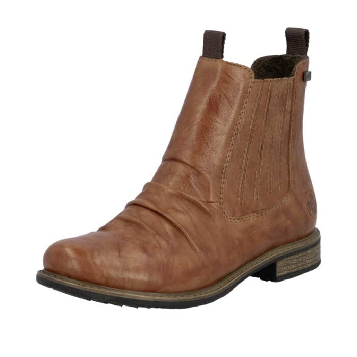 Rieker Støvle Dame 74855-22