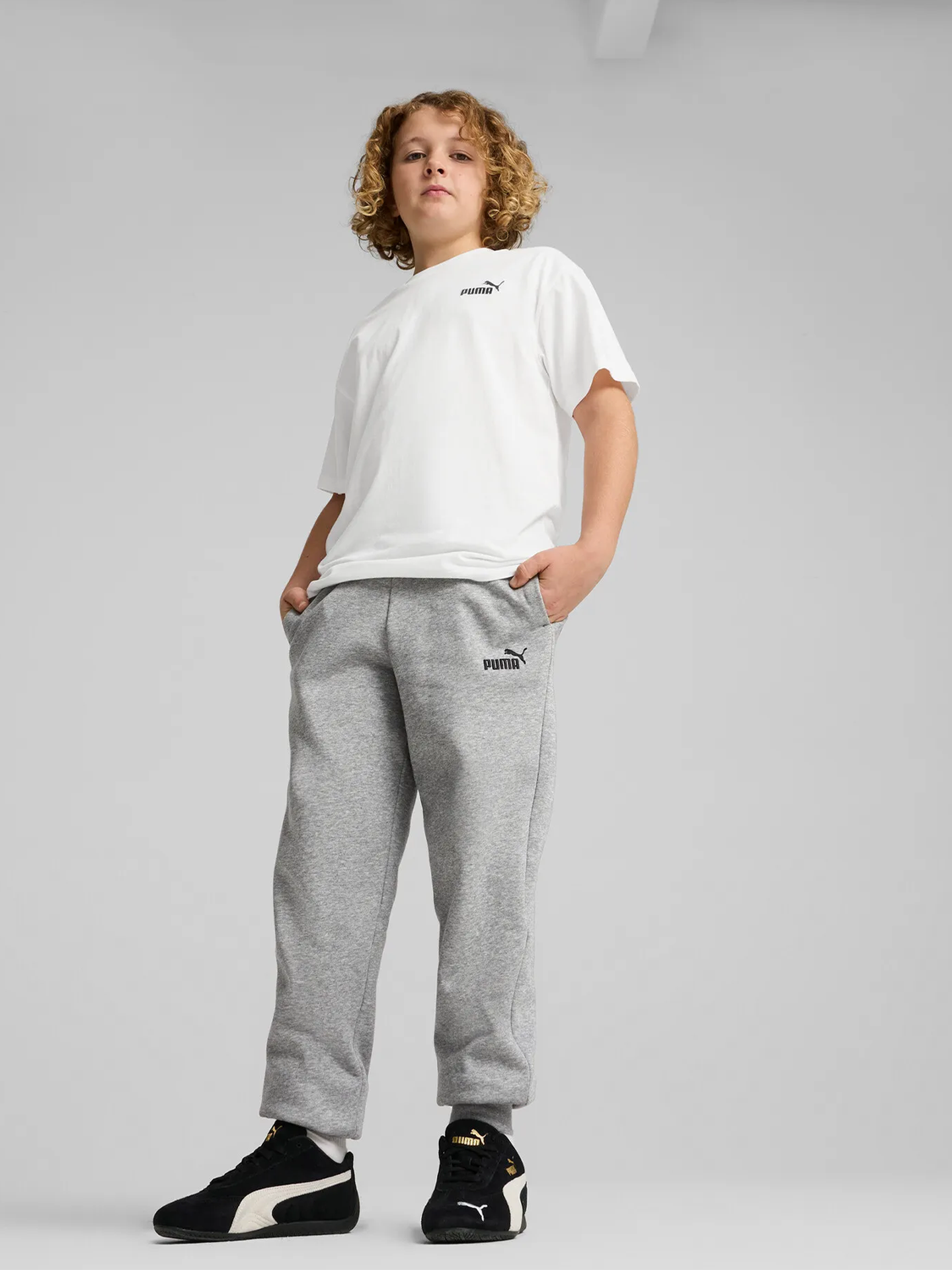 Ess No. 1 Logo Sweatpants Fleece