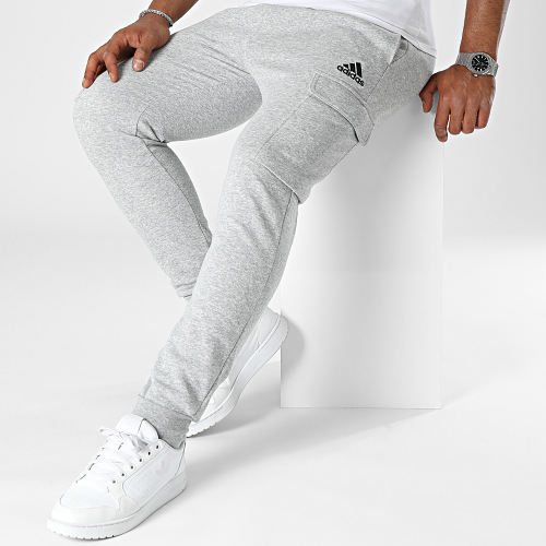 Pantalon Jogging Feelcozy HL2234 Gris Chiné
