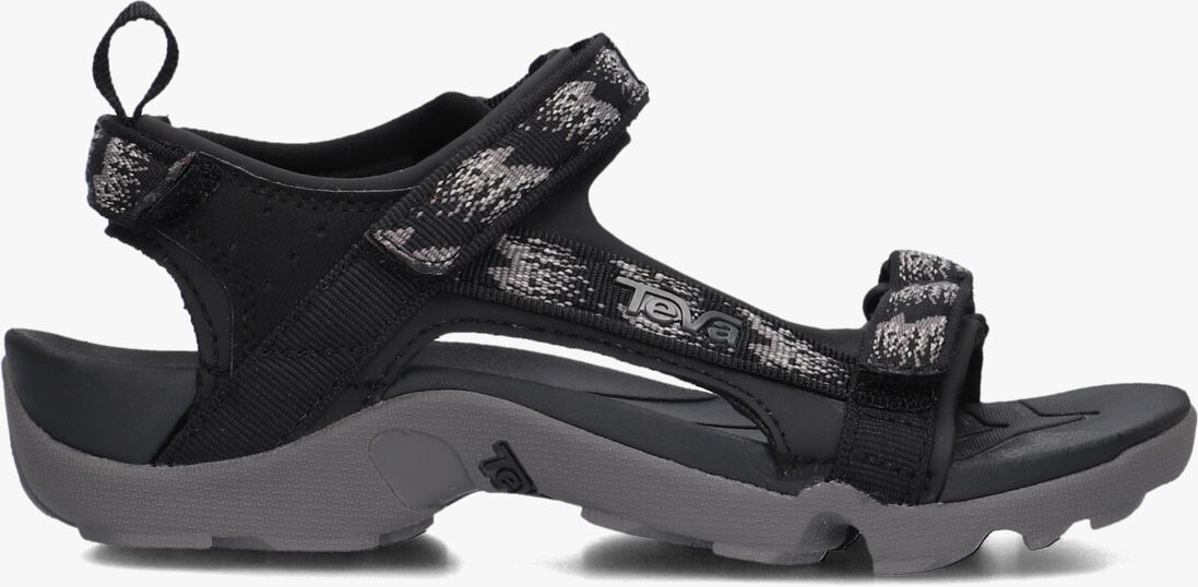 TEVA grijze teva sandalen tanza kids