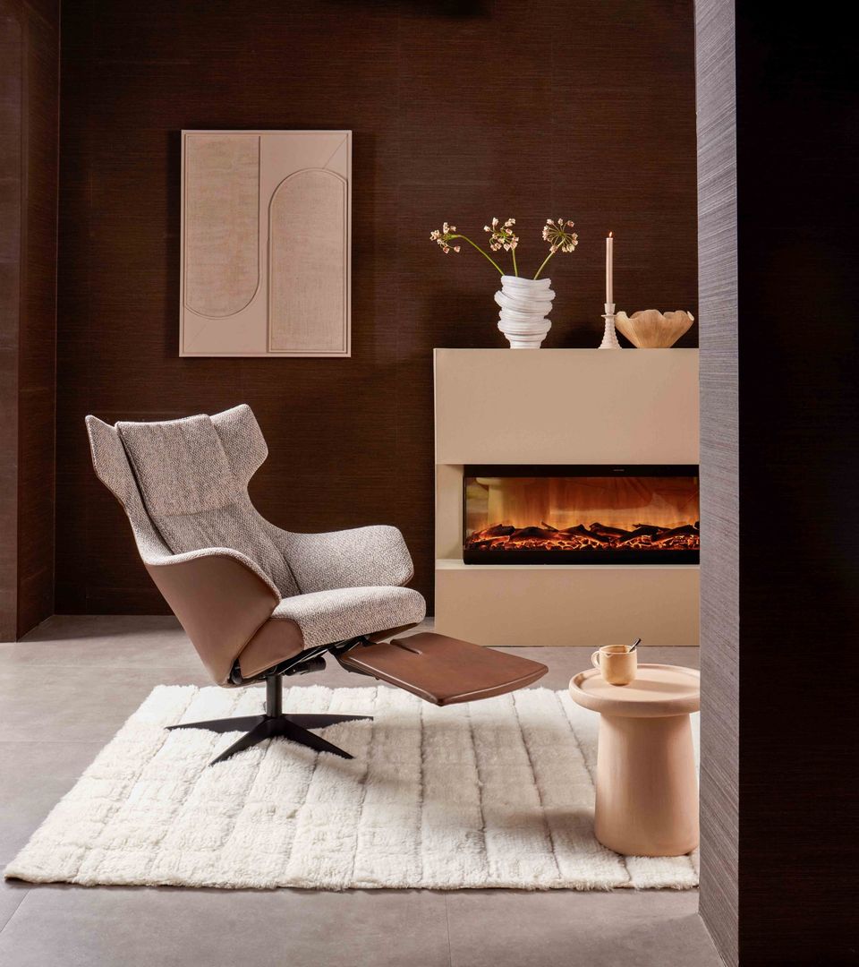 Eijerkamp Collectie Miles Relaxfauteuil