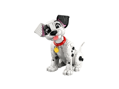 LEGO 101 Dalmatiërs puppy (43269)
