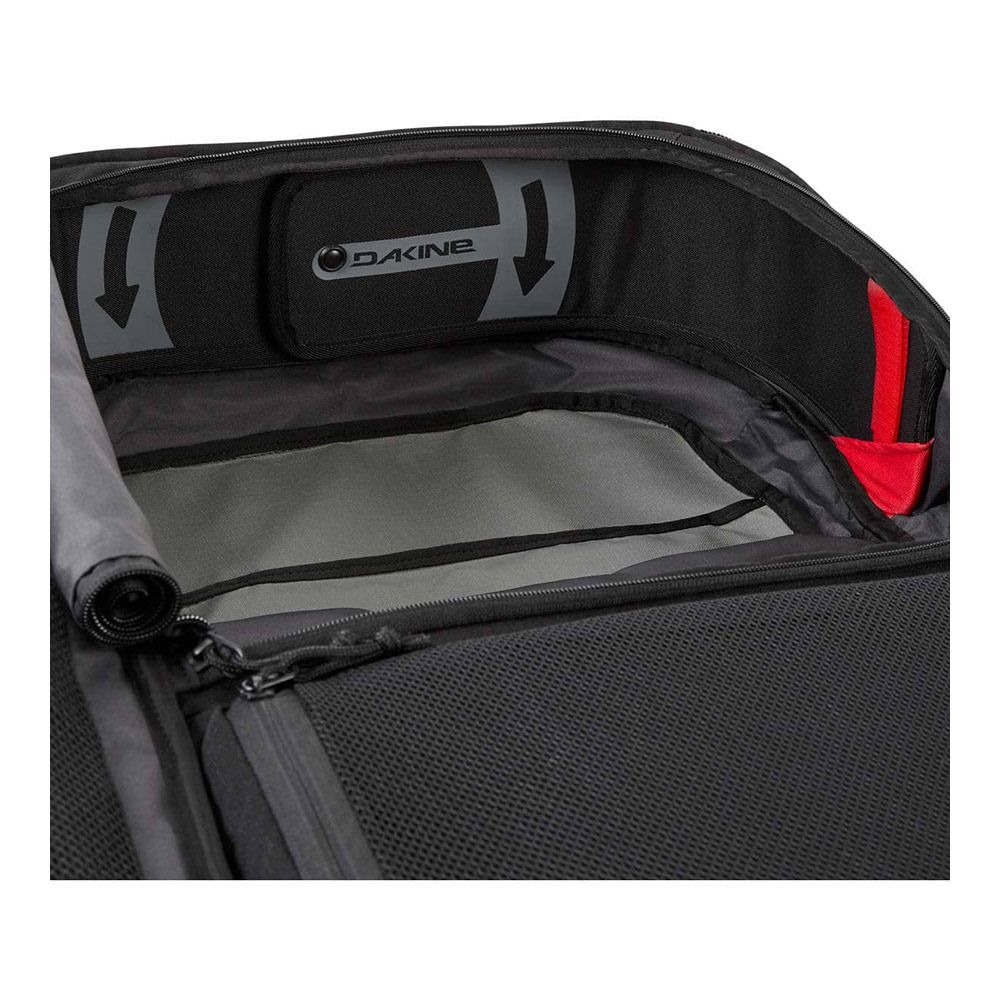 Dakine SPLIT ROLLER 110L - Valise carbon
